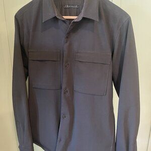 Theory Men's Black Jacket